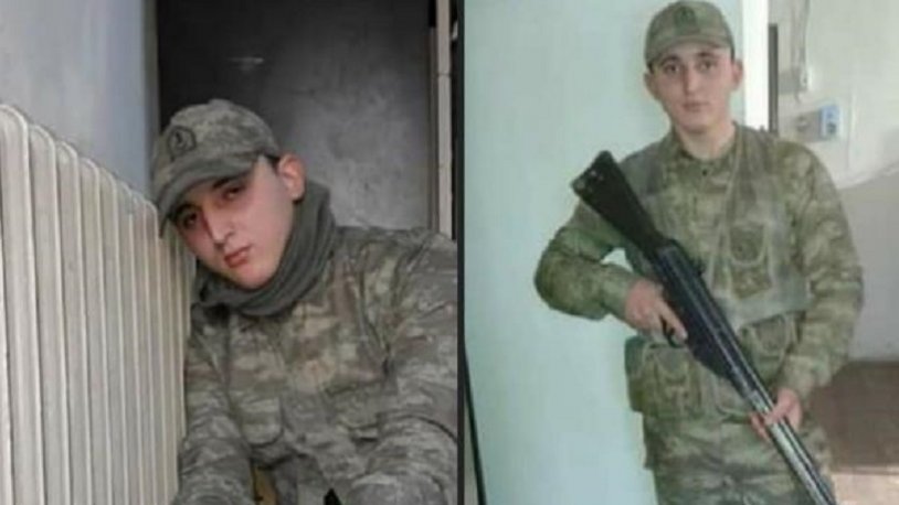 Şehit askerin kimliği belli oldu! Samsun'a şehit ateşi düştü