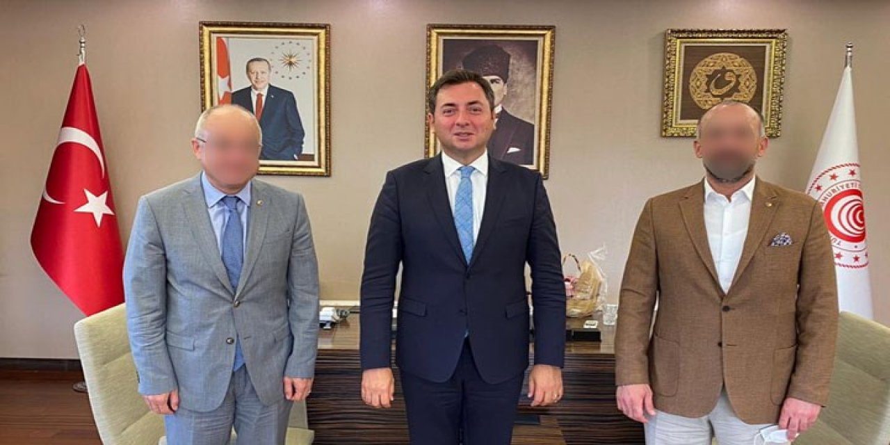"Dezenfektan" skandalında yeni perde! Salgın fırsatçılığında yeni detaylar ortaya çıktı! Eski Bakan Pekcan’ın bayisi, başdanışmanı çıktı!