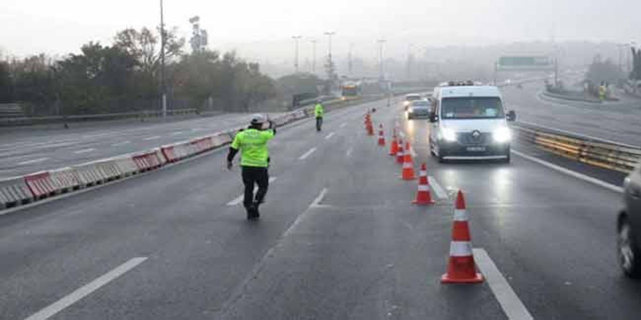 İçişleri Bakanlığı'ndan "kısıtlama" açıklaması! 47 bin 61 kişiye ceza kesildi!