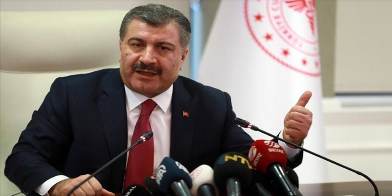 Niye aşılama hızlı ilerleyemiyor? Tam kapanma olacak mı? Gürkan Hacır merak edilenleri Sağlık Bakanı Fahrettin Koca'ya sordu! İşte yanıtlar...