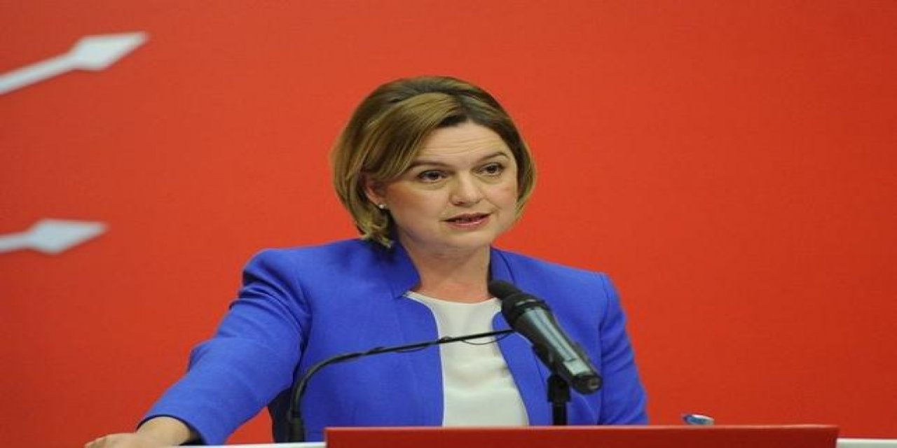 Sosyal medya hesabından duyurdu! CHP'li Selin Sayek Böke'den kötü haber!