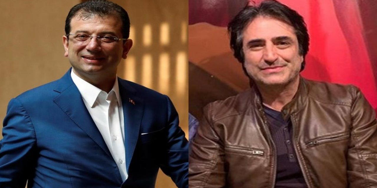 Ünlü sanatçıdan İBB'ye teşekkür!