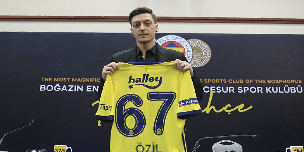 Mesut Özil'in maaşını kim ödüyor?  İngiliz medyasından flaş iddia!