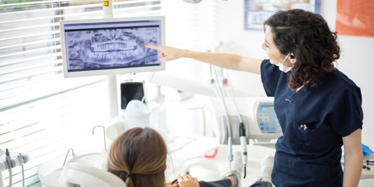 Aman dikkat! Sakın ihmal etmeyin... Diş eti iltihabı Covid-19’dan ölme riskini 9 kat artırıyor!