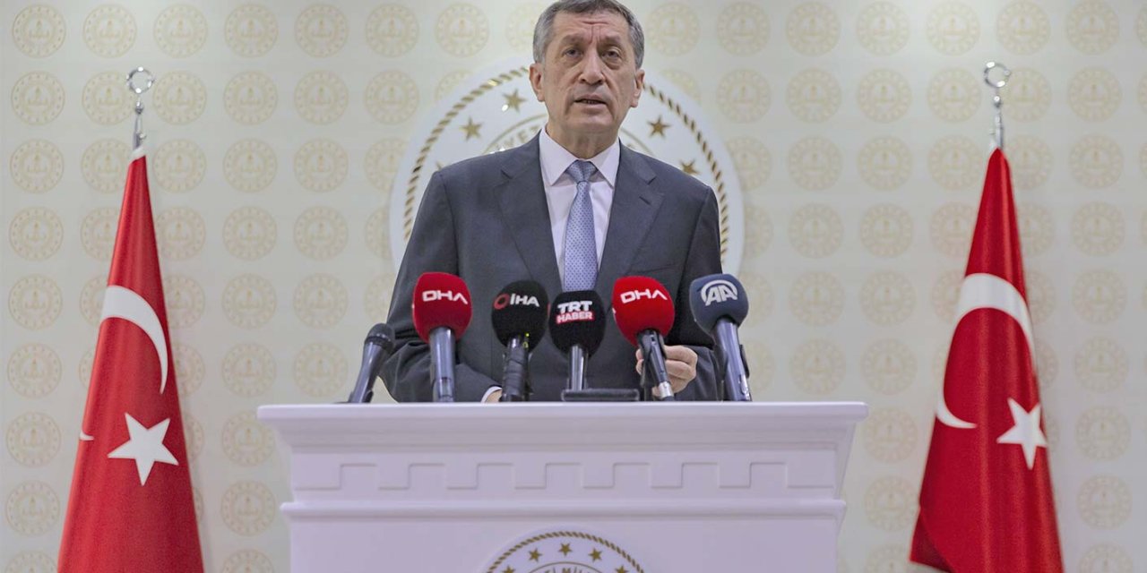 Ziya Selçuk'tan velilere uyarı! Lütfen dikkatli olalım...