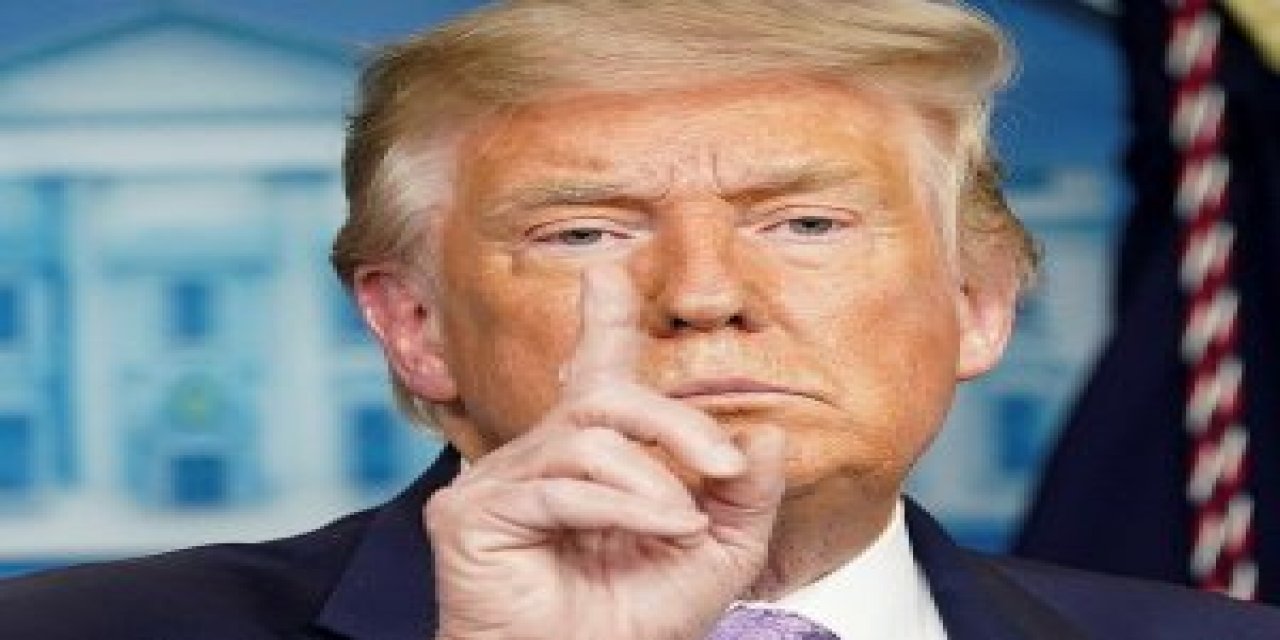 Trump tüm zamanların rekorunu kırdı! Tam 3,1 trilyon dolar...