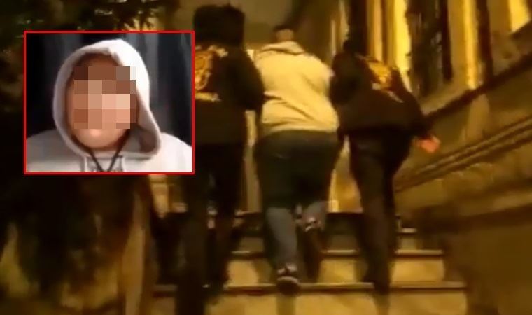 Türk Bayrağını yakıp, Atatürk'e hakaret etmişti... Hakkında istenen ceza belli oldu!