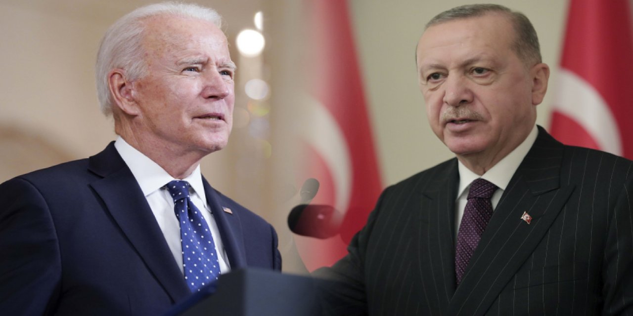 Barış Terkoğlu yazdı!  Erdoğan’ın kendisi de Biden’a okkalı cevap verenler arasında yoktu!