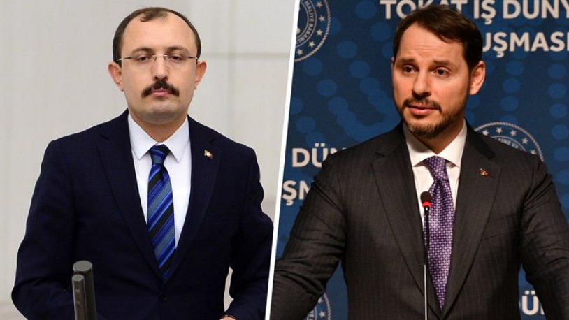 Yeni Ticaret Bakanı Muş'un Berat Albayrak'a gönderdiği rapor ortaya çıktı!