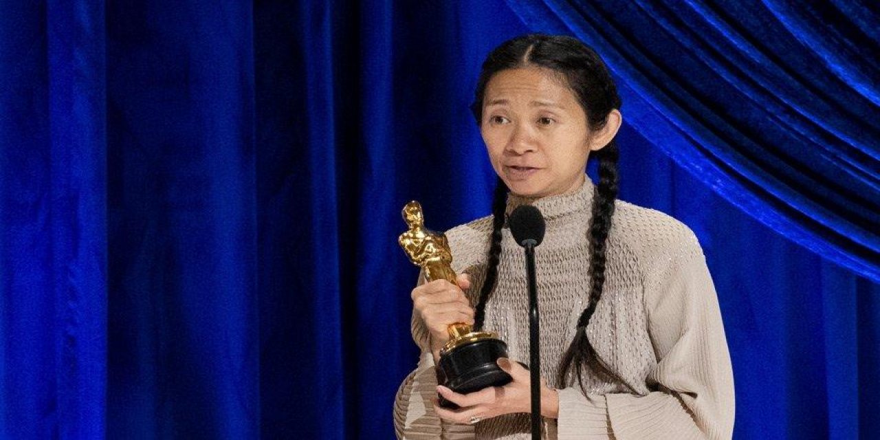 Tüm dünya onu konuşuyor ama... Çin Zhao’yu affetmedi! Oscar'da sansür krizi!