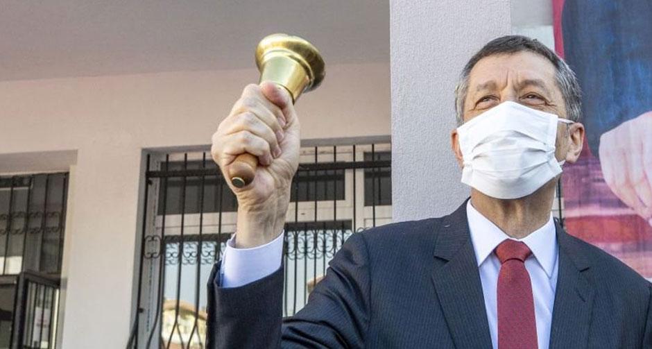 Milli Eğitim Bakanı Selçuk'tan yüz yüze eğitim açıklaması! 'Koronavirüs'ün gidişatına göre...'