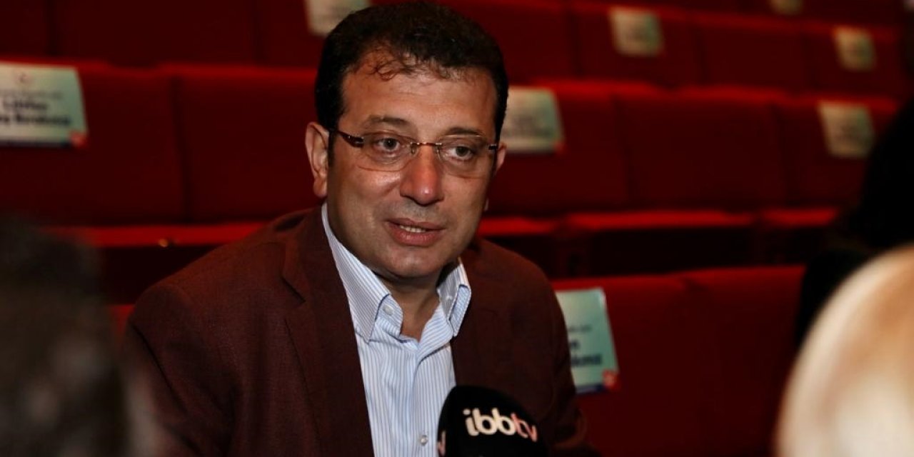 İmamoğlu'ndan çok sert yasak tepkisi! "Biz geri adım atmayız, onlara geri adım attıracağız".