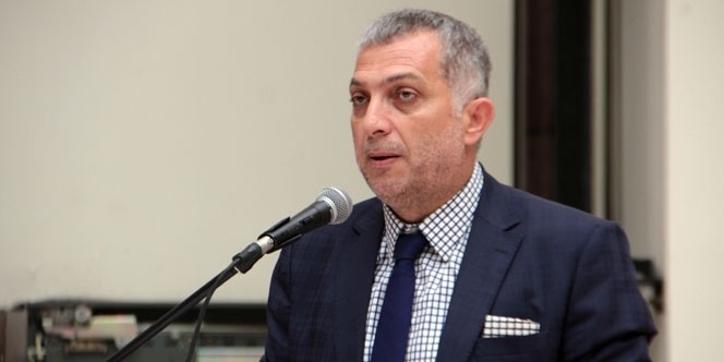 AKP MKYK Üyesi Metin Külünk Rize'deki direnişi ABD'ye bağladı