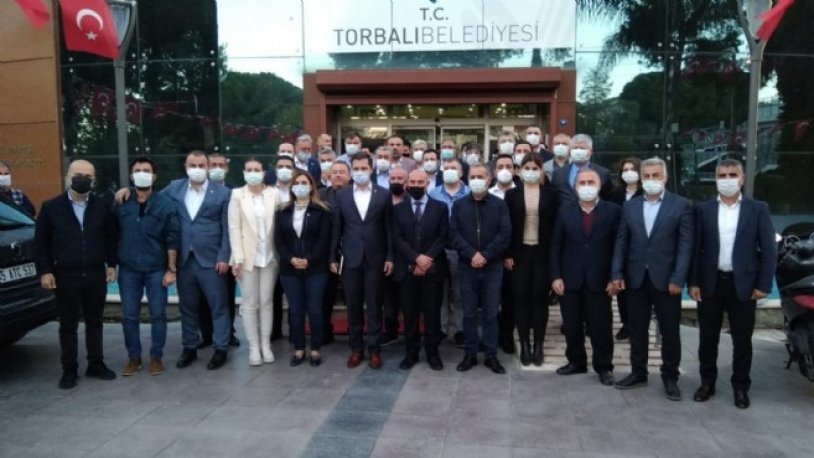 CHP'nin Torbalı'da aday olarak göstereceği isim belli oldu