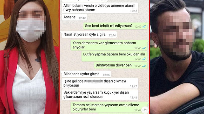 Eski sevgilisinin müstehcen görüntülerini yaydığı iddia ediliyor! Sanıktan pes dedirten savunma