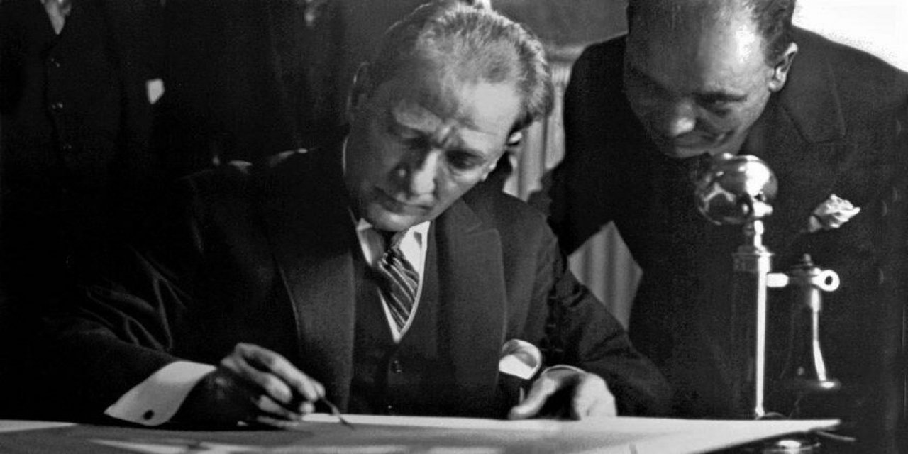 “Bir daha böyle bir dava açılamaz”  Atatürk’ün vasiyetinin iptali istenemeyecek!