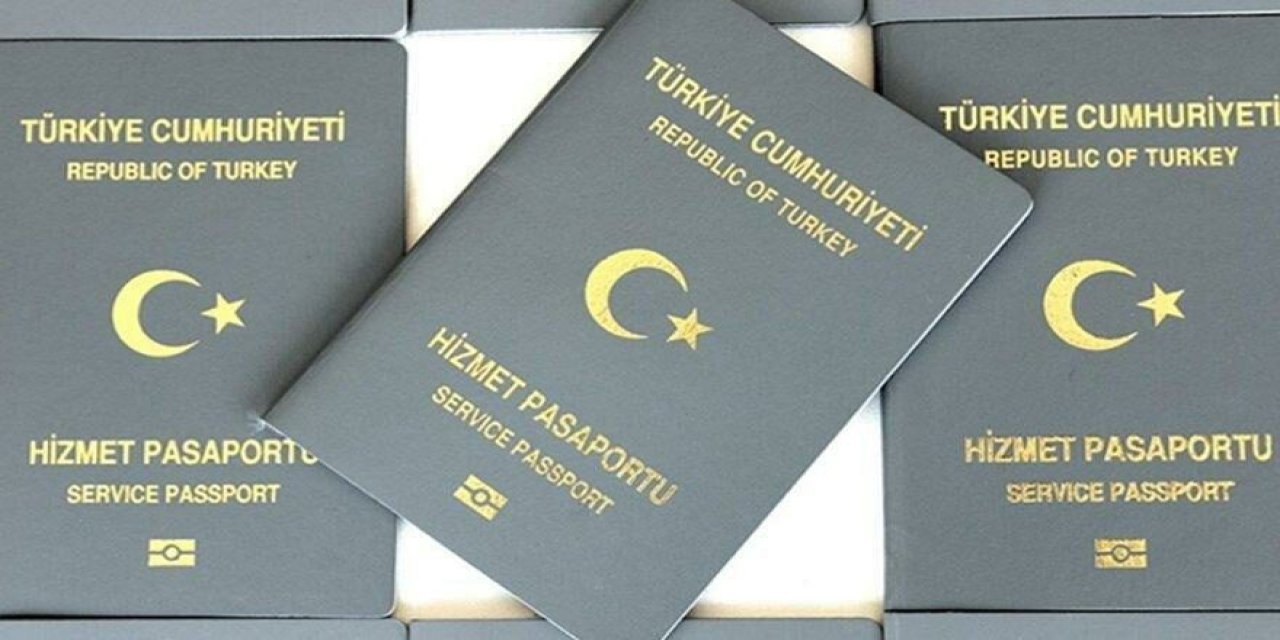 Skandala kamu görevlileri de eklendi! Göç uzmanı da gri pasaportla kaçmış! Dikkat çeken "FETÖ" detayı...