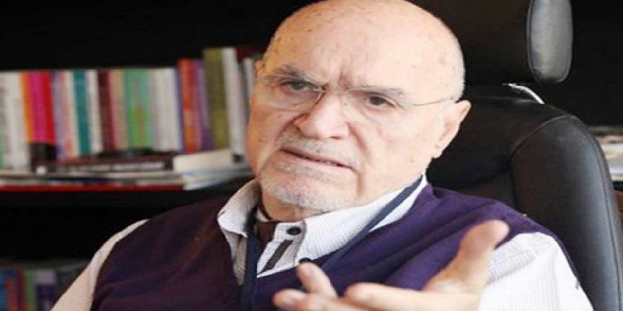 Kendi köşe yazısında duyurdu! Aşı olan Hıncal Uluç koronaya yakalandı!