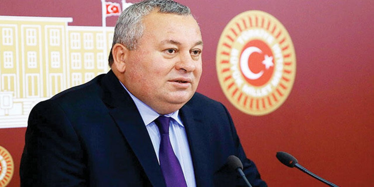 "Bidona gelince sayın, esnafa gelince kapayın" Cemal Enginyurt'tan "tam kapanma" eleştirisi!