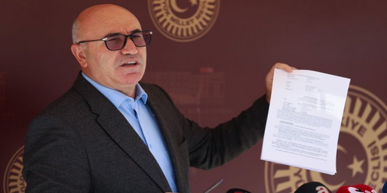 CHP’li Mahmut Tanal'dan Joe Biden hakkında suç duyurusu! "Nefret ve ayrımcılık suçu"