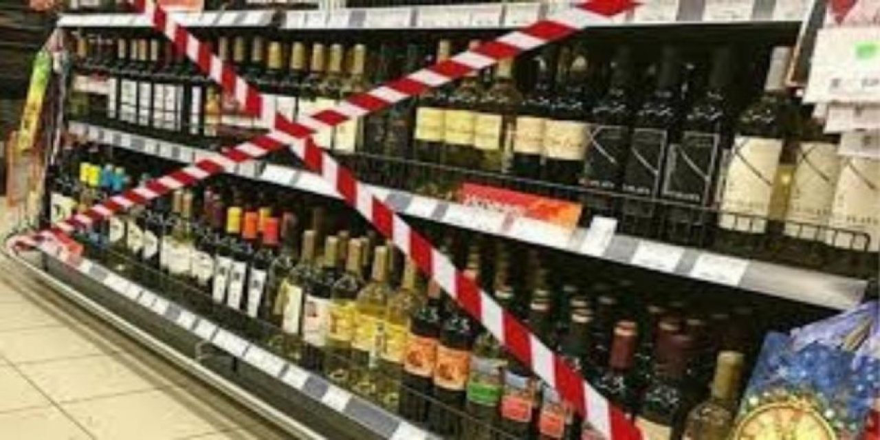 "Genelgede alkol satışı yasak diye bir ibare yok ama..." "17 günlük tam kapanmada alkol satışı yasaklandı!"