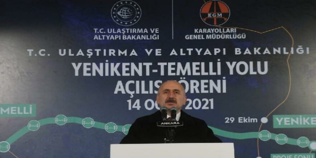 Bu nasıl iş? Fatura katlandıkça katlanıyor... 39 km’lik yol işi 249 milyon diye başladı 550 milyonla bitiyor!