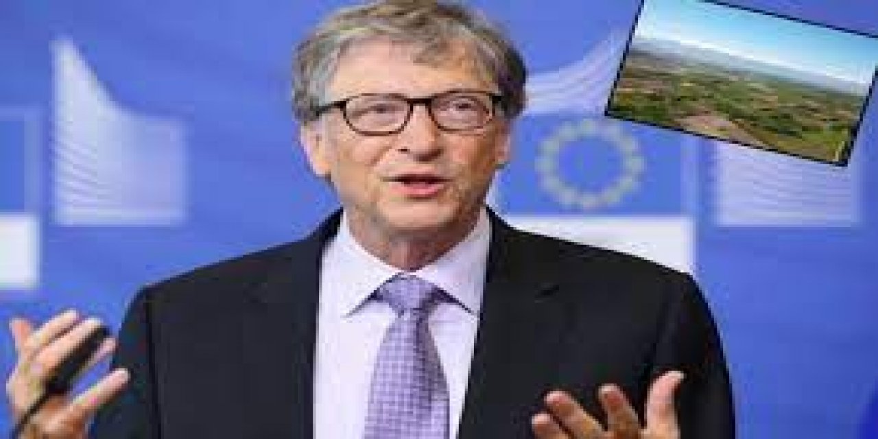 Bill Gates, Trakya’dan arazi aldı mı? Tarım Bakanlığı'ndan açıklama geldi...