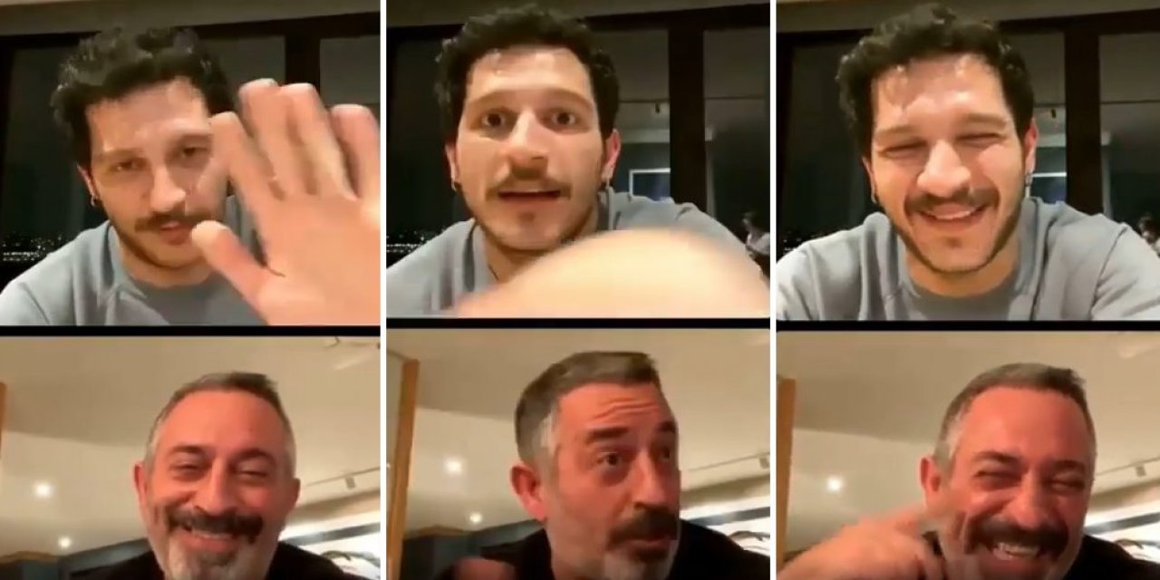 Cem Yılmaz'dan "İlber Ortaylı" göndermesi sosyal medyayı salladı! "Uraz da maşallah..."