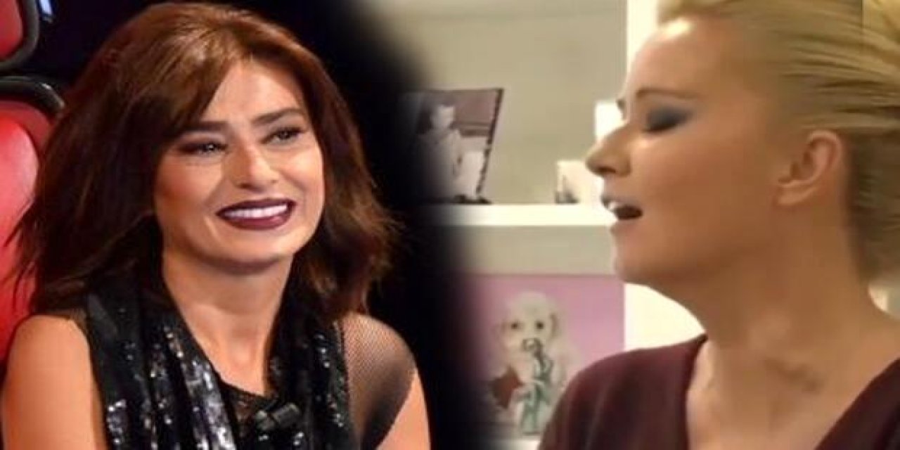 Müge Anlı şarkı söylemeyi sevdi... Bu kez Yıldız Tilbe şarkısıyla sosyal medyayı salladı! İşte rekora koşan performansı...