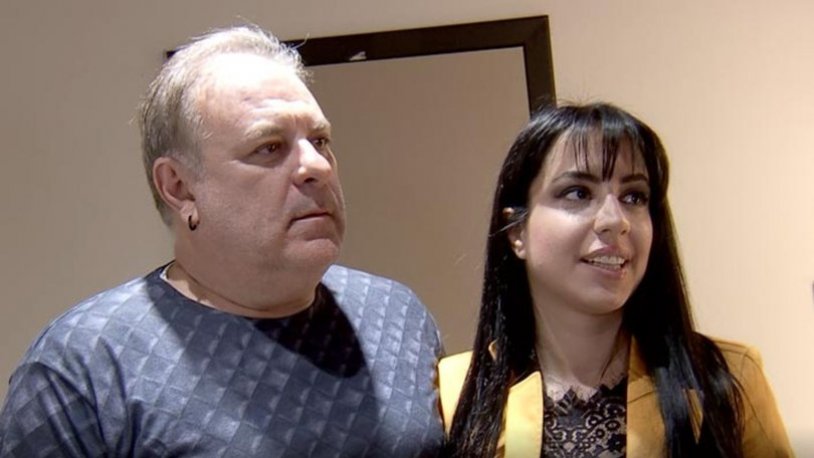 Oyuncu Burak Sergen’in nişanlısından duygulandıran paylaşım