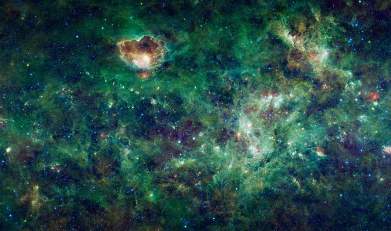 NASA yeni hedefini açıkladı! Daha önce hiçbir uzay aracı gitmemişti