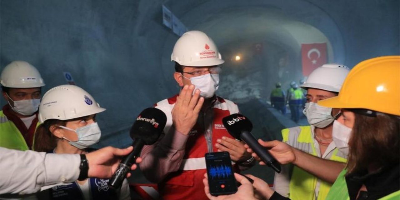 Yeni metro hatları mı geliyor? İmamoğlu'ndan İstanbulluları umutlandıran haber!