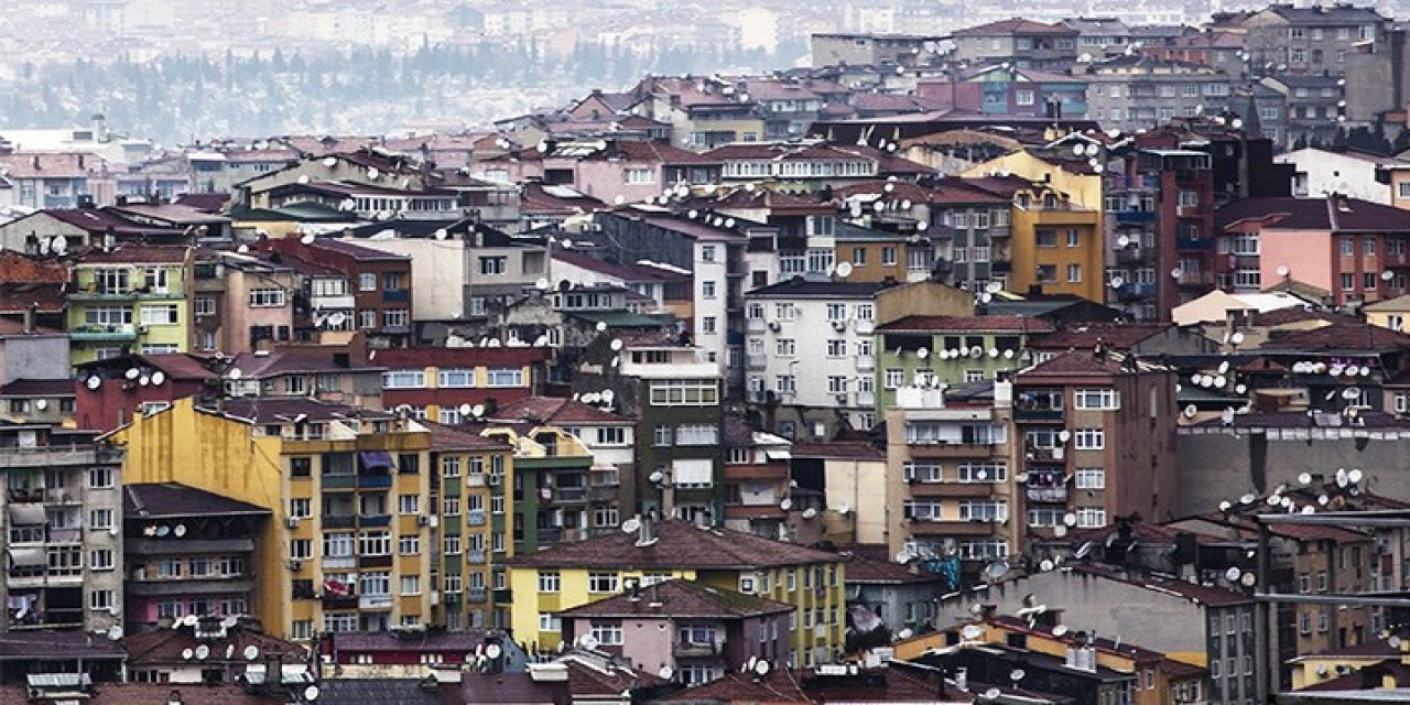 İmar Affı’nın bilançosu belli oldu: 7,2 milyon kaçak yapıya ruhsat! 25 milyar TL gelir elde edildi!