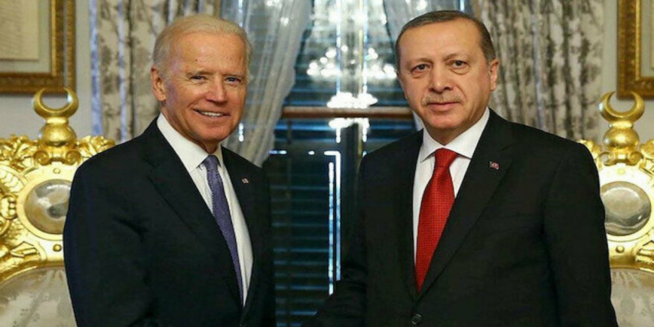 "Biden o kelimeyi kullanacağını nasıl söyledi?"  Hande Fırat Erdoğan- Biden görüşmenin perde arkasını yazdı!
