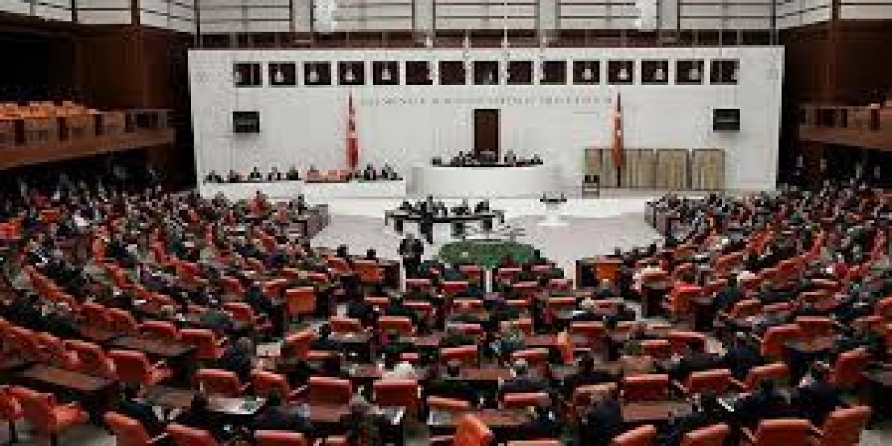"Yok hükmündedir" Meclis'ten Biden'a ortak "soykırım" tepkisi! İşte Meclis'te okunan tezkerenin tamamı...
