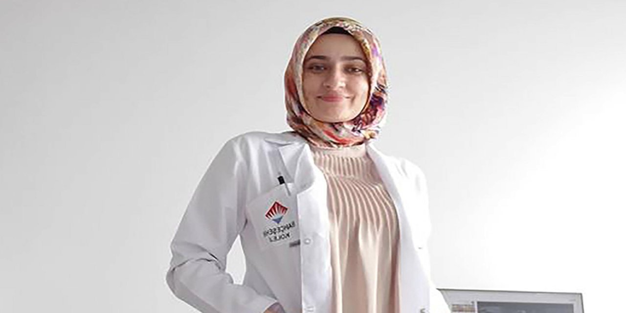 Tuğba öğretmen kurtarılamadı, bebeği sezaryenle alındı!