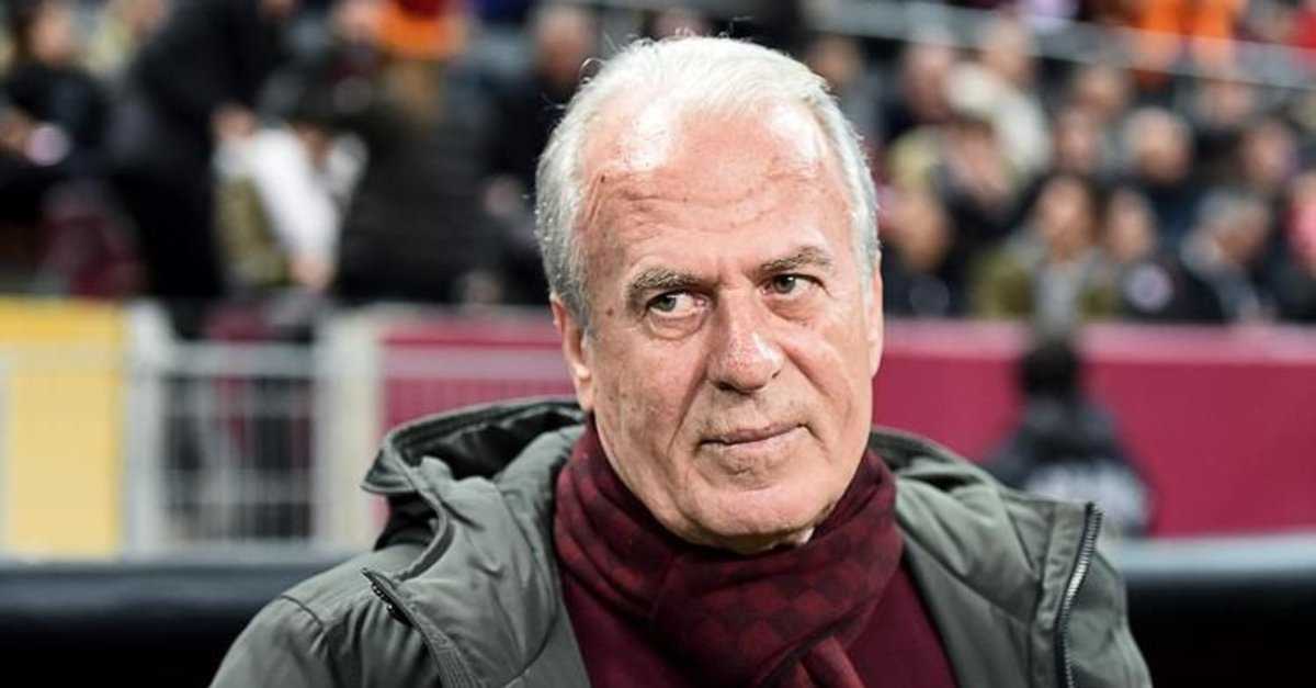 Mustafa Denizli'den 'Altay'ın davetine cevap