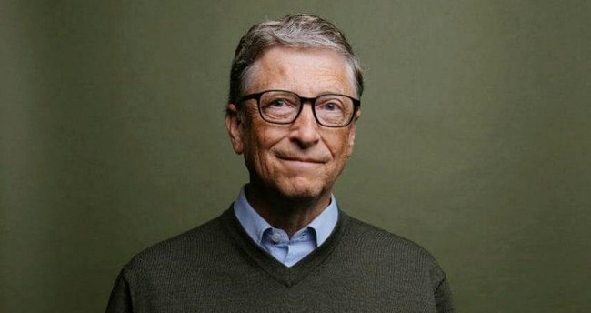 Bill Gates'ten aşı açıklaması! 'Ortalama 10 yıl sürecek'