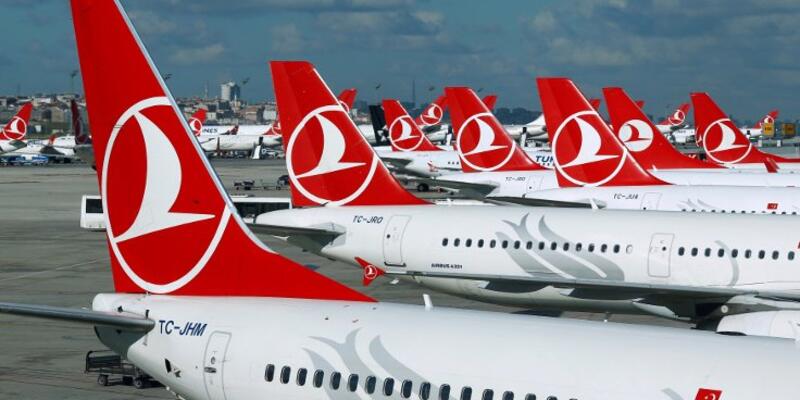 Türk Hava Yolları'ndan yurt içi uçuşlara ilişkin açıklama