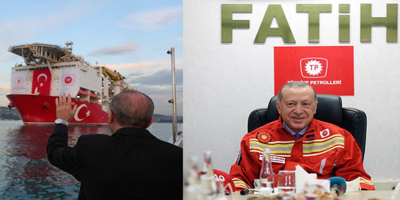 Cumhurbaşkanı Erdoğan'da "Nasıl başladı, Nasıl bitti?" akımına uydu!