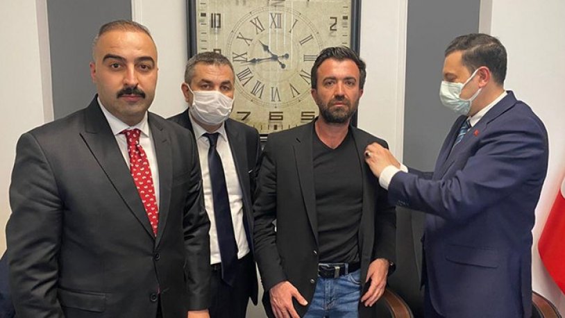Torbalı'da belediye başkanı seçimlerinden sonra sular durulmadı! CHP'den istifa edip AKP'ye geçti