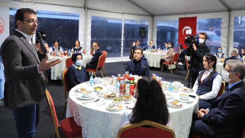 Ekrem İmamoğlu’ndan tam kapanma kararına ilk yorum 'Daha önce de duyurmuştum'