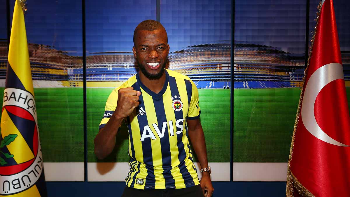 Fenerbahçeli Valencia'dan 'şampiyonluk' açıklaması