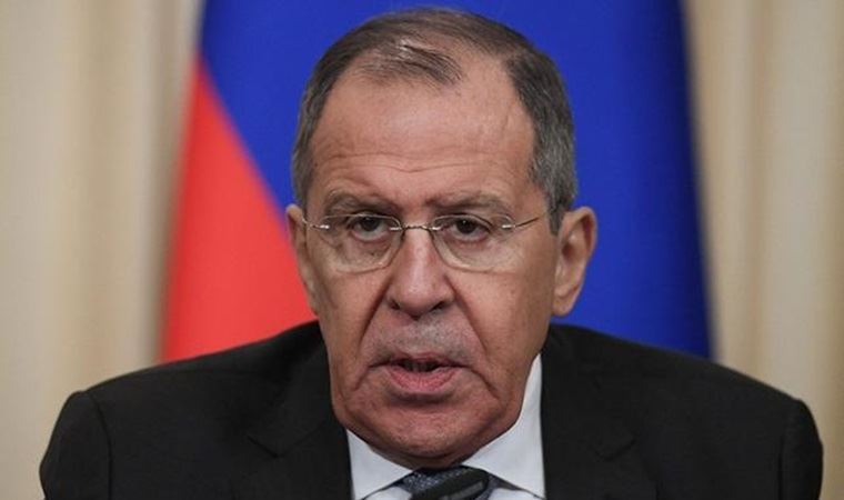 Rusya Dışişleri Bakanı Lavrov'dan açıklama: ABD, önerimizi reddetti