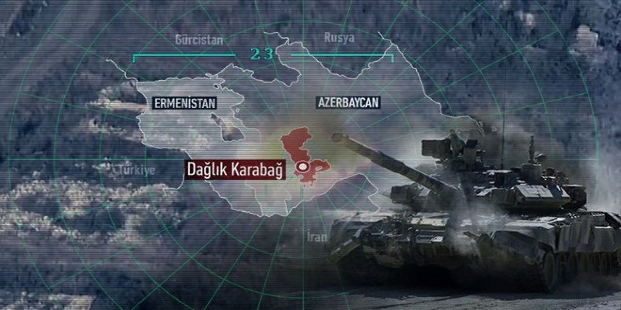 Azerbaycan ile Ermenistan geçici ateşkeste anlaştı!