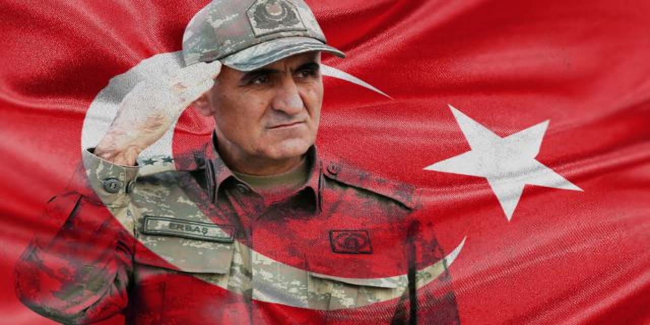 MHP çekimser kaldı! "Şehit korgeneral Osman Erbaş'ın ismi havalimanına verilsin" teklifi AKP oylarıyla reddedildi! Büyük vefasızlık...