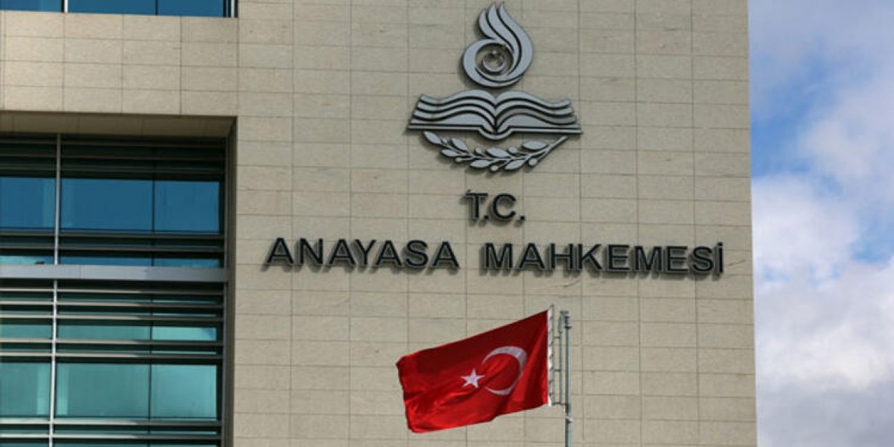 Anayasa Mahkemesi’nden "FETÖ" kararı!
