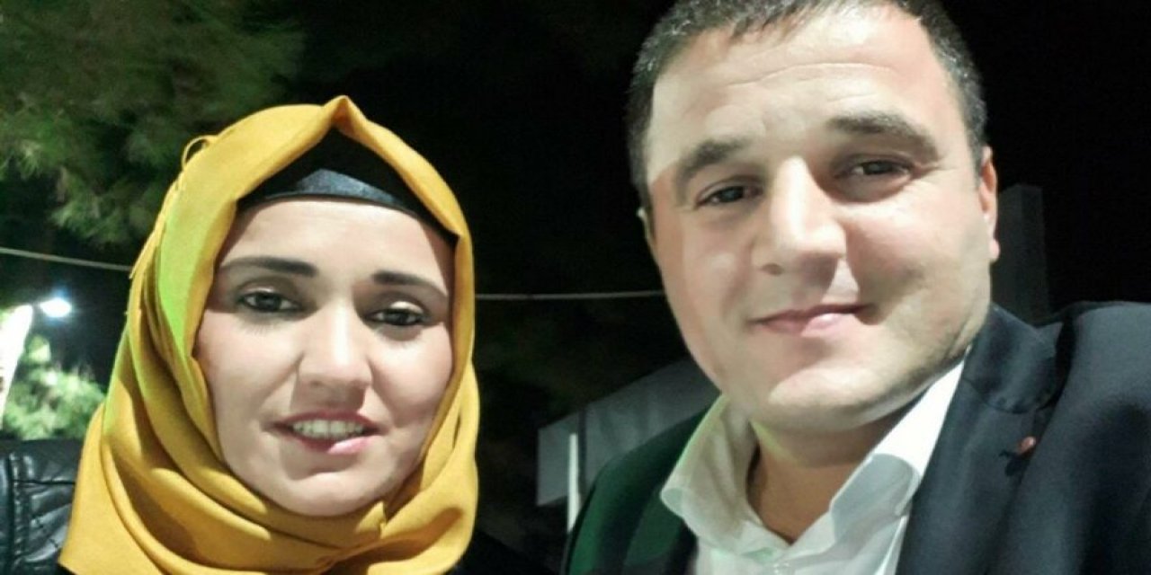 Bir kadın cinayeti daha! 18 yıllık eşine kurşun yağdırdı