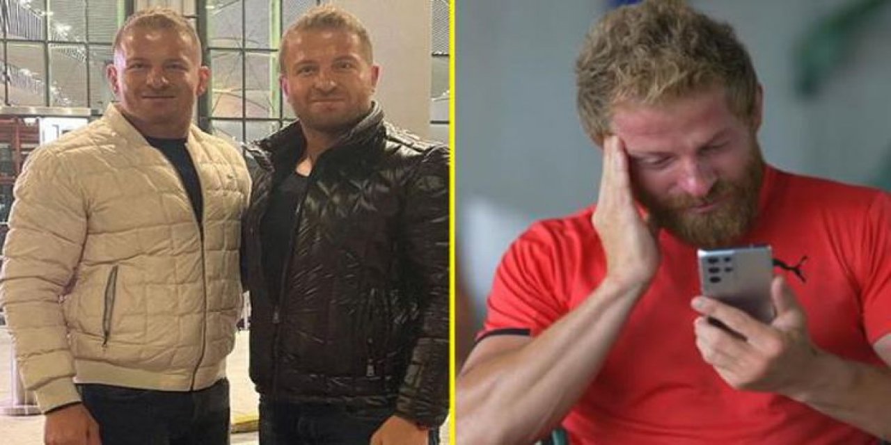 O diyalog Survivor'a damga vurmuştu... İsmail Balaban'ın ikizi annesi ve kardeşinin nişanlısıyla ilgili konuştu!