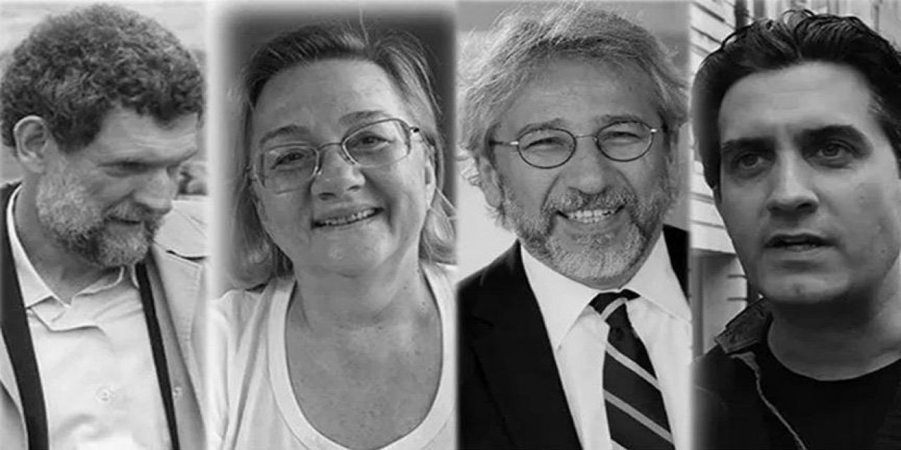 Gezi Parkı Davası’nda birleştirme kararı!